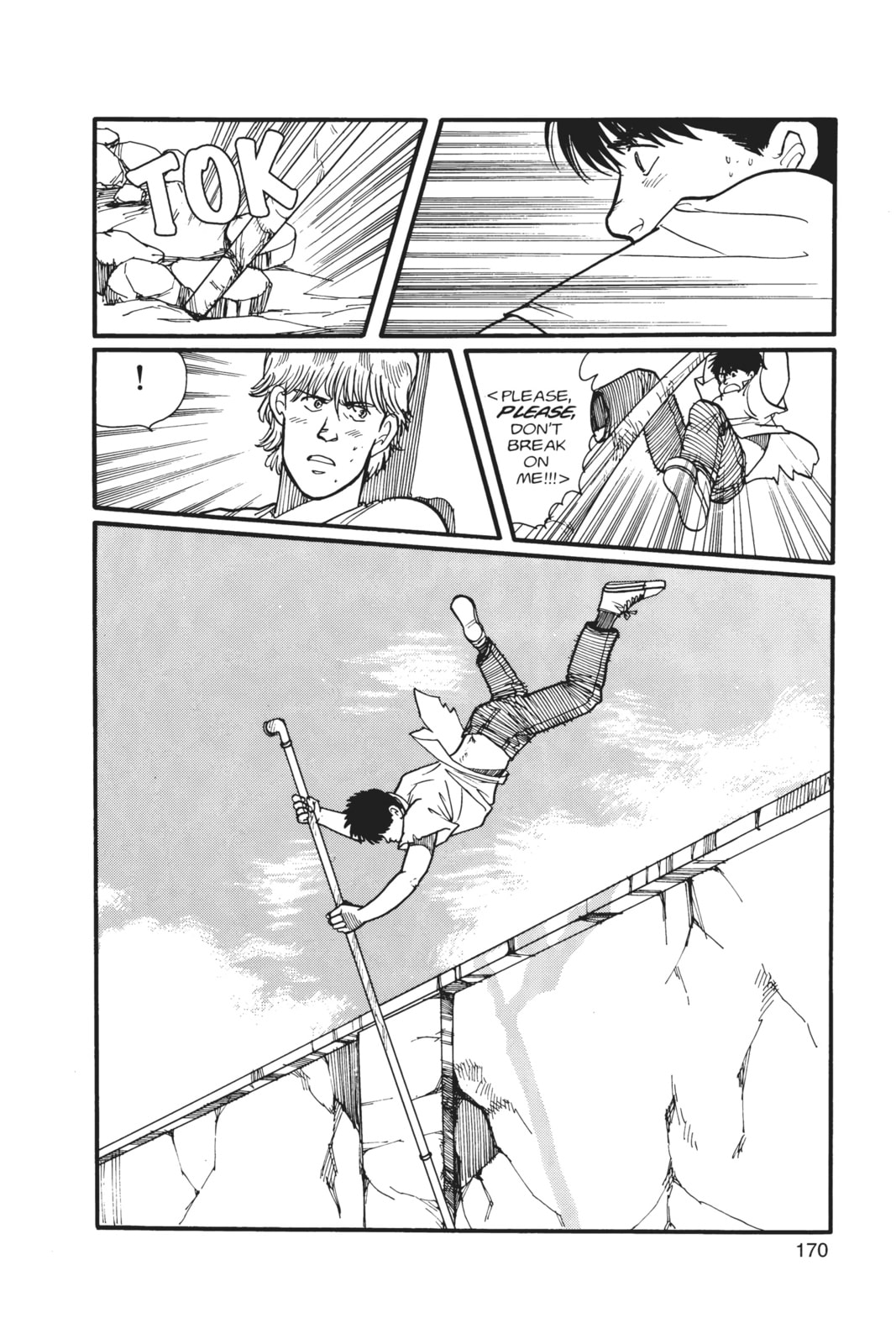 Banana Fish Chapter 1 image 167